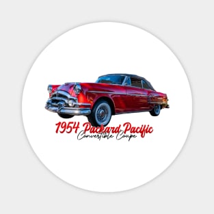 1954 Packard Pacific Convertible Coupe Magnet